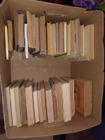 Eine Kiste Bücher zu verschenken Hessen - Dautphetal Vorschau