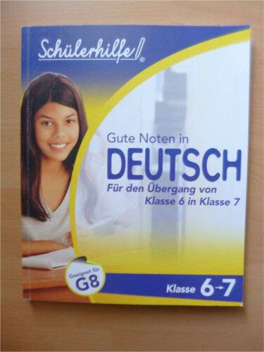 Gute Noten in Deutsch in Vettelschoß