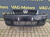 VW Polo 6N2 Stoßstange Stoßfänger vorne schwarz L041 Nordrhein-Westfalen - Castrop-Rauxel Vorschau