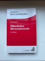 Öffentliches Wirtschaftsrecht Ziekow ÖWR 4. Auflage Nordrhein-Westfalen - Oberhausen Vorschau