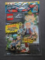 Lego Jurassic World Heft mit Minifigur Essen - Essen-Borbeck Vorschau