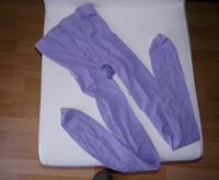 FALKE Strumpfhose Gr. S 36 NEU! Pure Matt flieder Leggings Sachsen - Plauen Vorschau