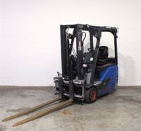 Linde - E 16 H EVO 386-02 | 2019 | 3RADFRONTSTAPLER gebraucht Kr. München - Garching b München Vorschau