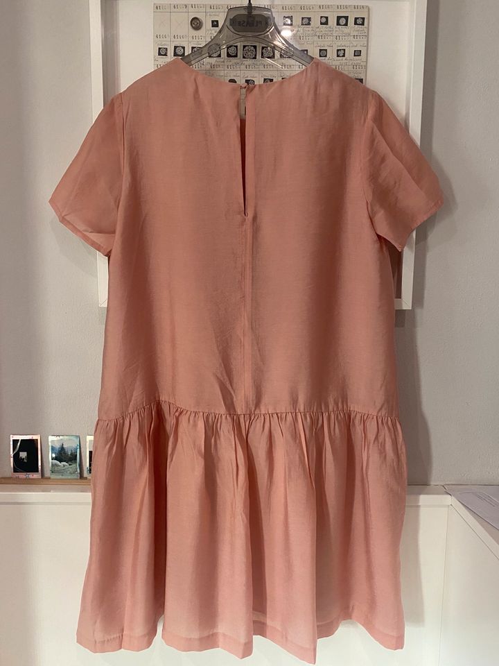 Samsoe Samsoe Kleid rosa Größe S Neu! in Hausham