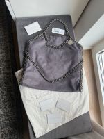 Stella Maccartney Tote Bag Falabella mit Ueberschlag grau Nordrhein-Westfalen - Langenfeld Vorschau