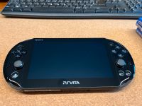 SONY PS Vita PCH 2016 gepflegt + Zubehör Niedersachsen - Salzhausen Vorschau