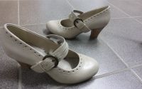 Damen pumps in beige  grösse 36 Mülheim - Köln Höhenhaus Vorschau