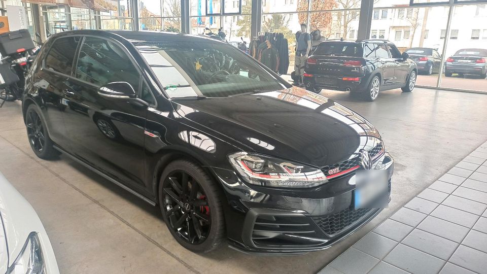 Golf 7 GTI // Standheizung // 230PS 2.0L BJ2017 in Lutherstadt Wittenberg