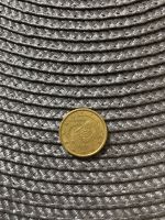 1999 Spanische 10 Cent Münze Berlin - Marienfelde Vorschau