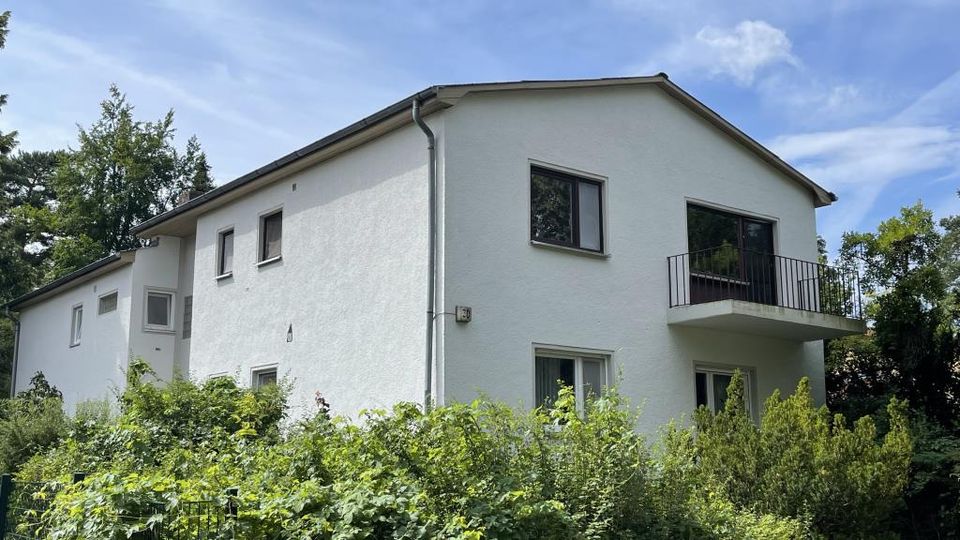 IDYLLISCHE WOHNUNG IN TRAUMLAGE VON FROHNAU in Berlin