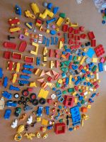 Lego Duplo ca. 240 Teile Spezialsteine Zirkus Bauernhof Baustelle Nordrhein-Westfalen - Rheinberg Vorschau
