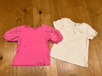 2 T-Shirts H&M, Gr. 110/116, neu, ungetragen Bayern - Deggendorf Vorschau