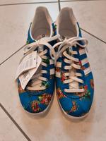 Adidas Gazelle Schuhe bunt Gr. 39 1/3 Neu Thüringen - Bucha Vorschau