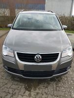 VW Touran 1.9TDI 5Sitzer Schleswig-Holstein - Beidenfleth Vorschau