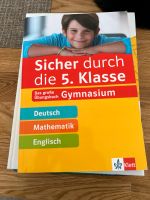 Sicher durch klasse 5 Gymnasium Bielefeld - Bielefeld (Innenstadt) Vorschau