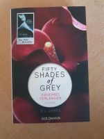 Neu Shades of Grey Buch zum Film Kreis Pinneberg - Schenefeld Vorschau