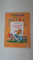 RiRaRutsch Jens spielt Fussball Buch gebunden ab 5 (6) Jahren Baden-Württemberg - Leinfelden-Echterdingen Vorschau