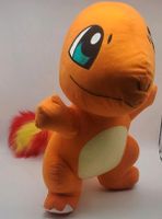 Pokemon Glumanda Figur Plüsch 55cm Stofftier Groß Bergedorf - Hamburg Lohbrügge Vorschau