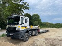 Allrad Tiefladertransporte inkl. Fahrer Sattel Nordrhein-Westfalen - Nordwalde Vorschau