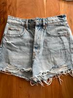 Kurze Highwaist Shorts Zara Rostock - Toitenwinkel Vorschau