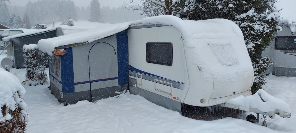 Wohnwagen Hobby Excellent 540 UL in Stuttgart