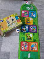 Chicco Kinderspielteppich Musik Spielzeug  2-5 Jahre Hessen - Seligenstadt Vorschau
