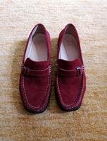 wNEU! Clarks Slipper Schuhe Größe 6 1/2 39 kirschrot Bayern - Weismain Vorschau