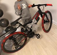 Fahrrad Kinderfahrrad MTB 24 Bliss Pro 24 Zoll Berlin - Spandau Vorschau