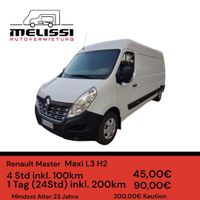 Transporter mieten / Kastenwagen mieten / Umzug / Sprinter Essen - Altenessen Vorschau