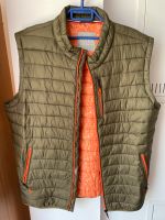 Thermojacke ärmellos Gr. 64 grün Bayern - Geretsried Vorschau