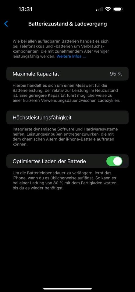 IPhone 14 Pro Max 256GB Titan in Pforzheim