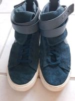 Nike Sneaker Blazer Gr. 40 dunkelblau Nordrhein-Westfalen - Siegen Vorschau