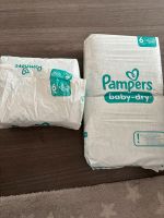 Pampers Baby dry gr. 6 Bayern - Petersaurach Vorschau