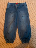 Jeans Hose kurz knielang S`Oliver Gr. 140 Sachsen - Riesa Vorschau