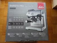 Solis Barista Pro Typ 114, OVP Baden-Württemberg - Karlsruhe Vorschau