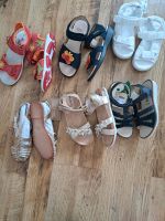 Neue, ungetr. Sandalen v. Bama, Zara, H&M, BeMega, Killefeet Hessen - Fulda Vorschau