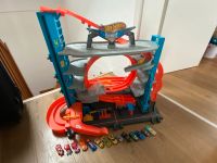 Hot Wheels Bahn Parkgarage mit Hai Bayern - Finsing Vorschau