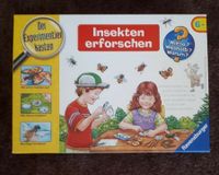 Insekten erforschen von Ravensburger, NEU Sachsen - Burkau Vorschau