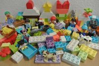 Lego Duplo Figuren und Steine bunt gemischt Konvolut Top !!! Nordrhein-Westfalen - Neuss Vorschau