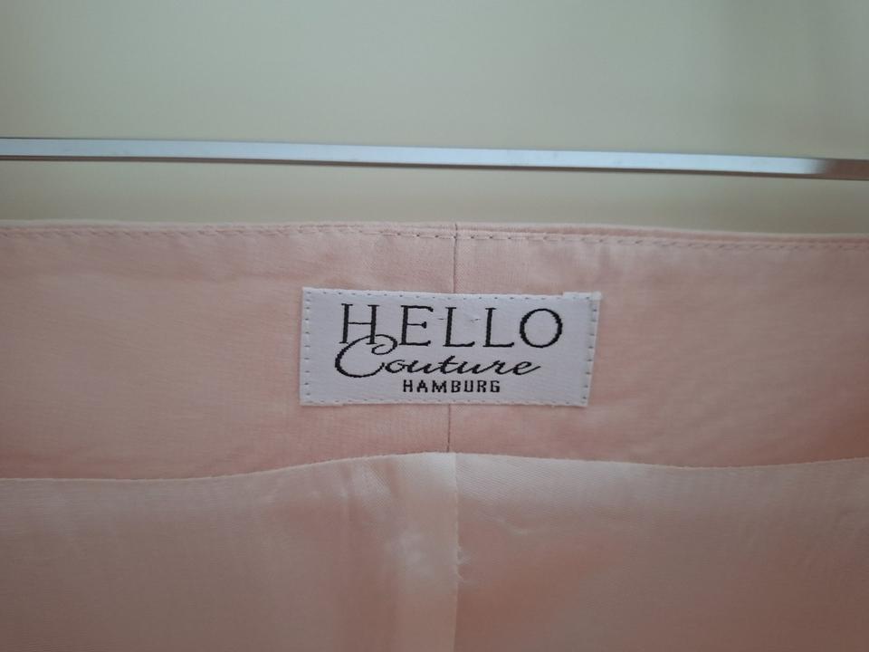 Weltschönstes Brautkleid! Rosa Seide, Maßanfertigung Gr. 38 in Hamburg