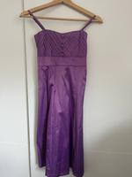 Satin Kleid Niedersachsen - Wittmund Vorschau