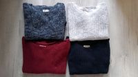 4 Hollister Damenpullover Grobstrick Gr. M Nordrhein-Westfalen - Oberhausen Vorschau