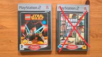 PlayStation 2 Lego Star Wars GTA San Andreas ps2 Grand Theft Auto Kiel - Schreventeich-Hasseldieksdamm Vorschau