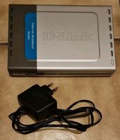 Dlink Ethernet Broadband Router DI-707 Bayern - Heinersreuth Vorschau