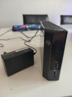 Seagate Backup Plus Hub 10TB externe Festplatten - Top Zustand! Hessen - Hanau Vorschau