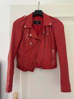 Lederjacke von Zara Nordrhein-Westfalen - Oelde Vorschau