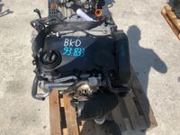 MOTOR BKD 2.0 TDI 140 PS AUDI SEAT SKODA VW KOMPLETT 93.833KM Niedersachsen - Braunschweig Vorschau