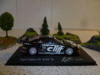 Modellauto Opel Calibra, DTM / ITC 1995, Maßstab 1:43 !!! Nordrhein-Westfalen - Bad Driburg Vorschau