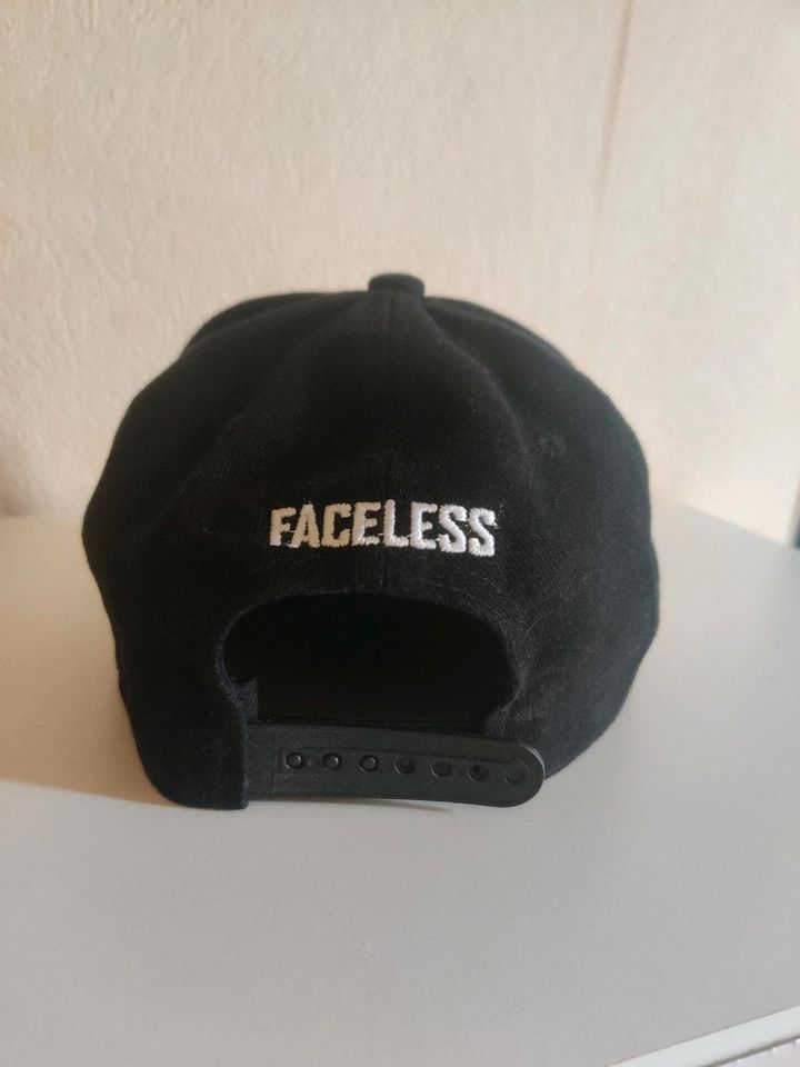 Faceless Hardcore Cap in Dortmund