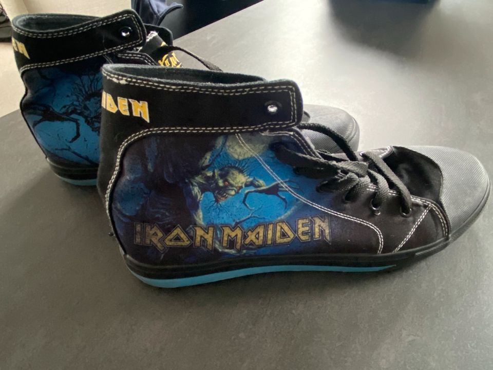 Iron Maiden Schuhe - Fear of the Dark - 46 in Dortmund